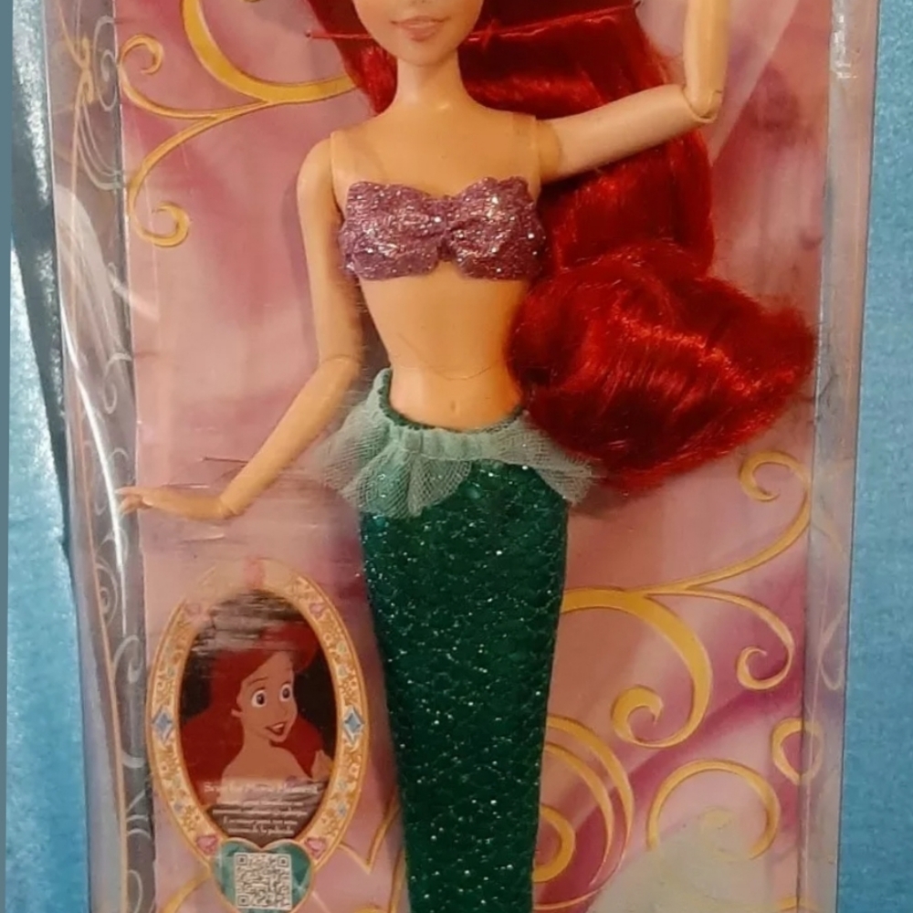 DISNEY LITTLE MERMAID
